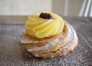 Zeppole San Giuseppe