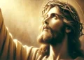 A Gesù sulla croce venne offerto dell’aceto da bere