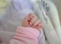 Fiocco rosa a Roma: La piccola Ginevra ha 4 nonni, 5 bisnonni ed una trisavola
