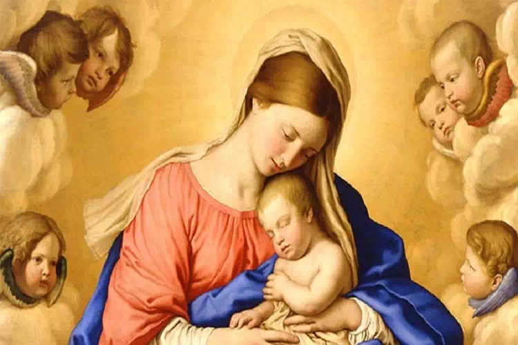 I benefici e le promesse della Madonna a tutti i fedeli che recitano il Rosario