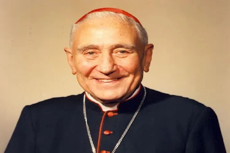 Il miracolo di un bambino guarito dal Cardinal Pironio