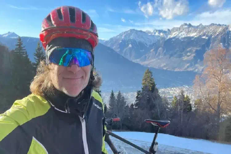 Grave incidente in bici, Paolo miracolato e salvato dalla Madonna di Loreto