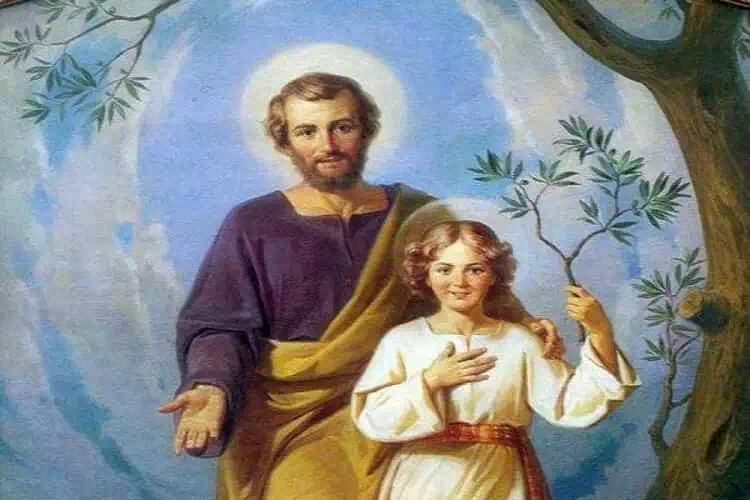 Le 7 grazie donateci da San Giuseppe attraverso la preghiera e la sua intercessione