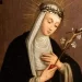 Santa Caterina da Siena, il miracolo della preghiera guarisce Padre Raimondo