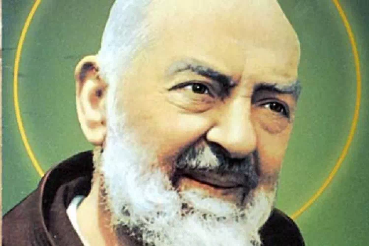 25 Maggio 1887, Nascita Di Padre Pio