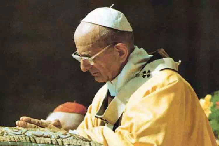29 Maggio, San Paolo VI Papa