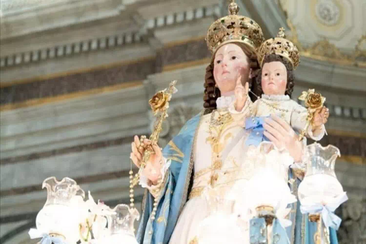 I 3 miracoli della Madonna di Pompei con la sua forte preghiera