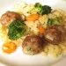 La ricetta del riso al forno con polpette: Che bontà!
