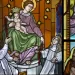 La supplica di una bambina alla Madonna del Rosario