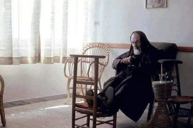 Padre Pio e l’Angelo Custode: “Tu dormivi e l’Angelo ti guidava la macchina”