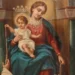 Preghiera alla Madonna di Pompei nel giorno della sua festa