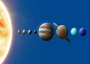 Raro allineamento di 6 pianeti, spettacolo celeste in cielo
