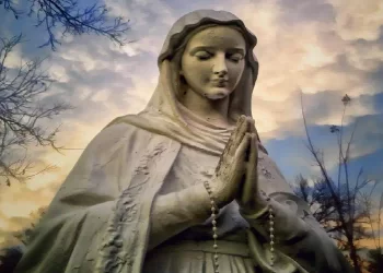 Recita questa preghiera alla Madonna Beata Vergine di Fatima