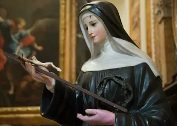 Santo del giorno 22 Maggio, Santa Rita da Cascia