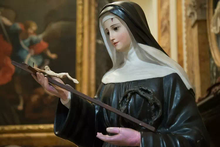 Santo del giorno 22 Maggio, Santa Rita da Cascia