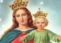 Santo del giorno 24 Maggio, Santa Maria Ausiliatrice