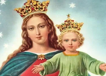 Santo del giorno 24 Maggio, Santa Maria Ausiliatrice