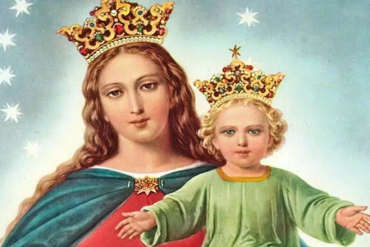 Santo del giorno 24 Maggio, Santa Maria Ausiliatrice