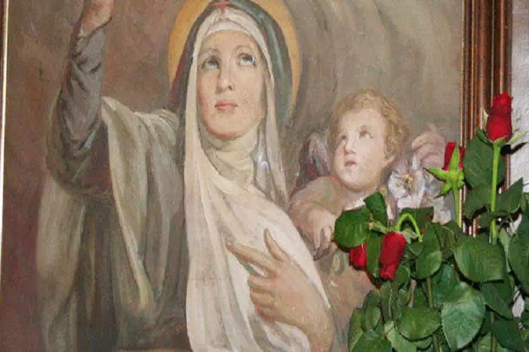 Giovane ragazzo prega Santa Rita e avviene il miracolo