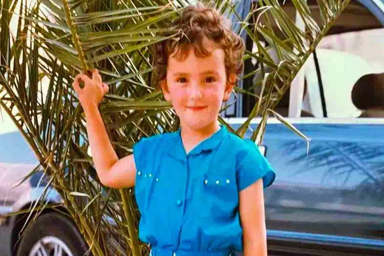 Qui era giovanissima: Oggi è una delle cantanti italiane più amate