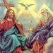 SS. Trinità Il Padre il Figlio