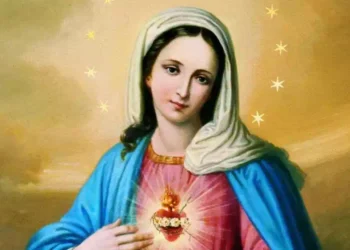 Cuore Immacolato di Maria, prega per noi