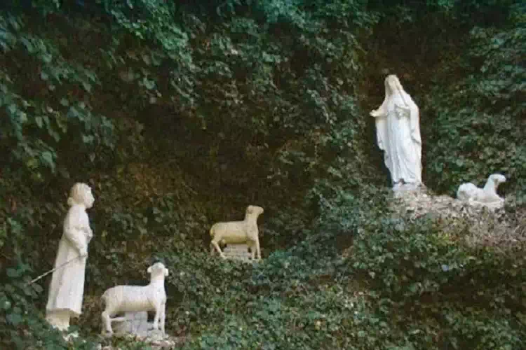 Il messaggio della Madonna ad una bambina
