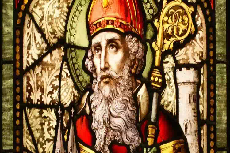 L’angelo che gli salvò la vita, la profezia e San Patrizio
