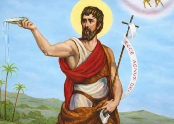 Preghiera a San Giovanni Battista, potente supplica