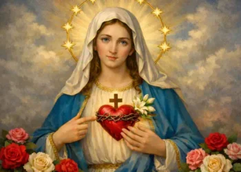 Preghiera al Cuore Immacolato di Maria