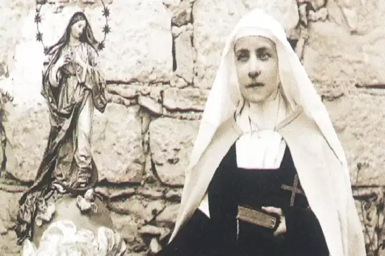Santo del giorno 12 Giugno: Beata Maria Candida