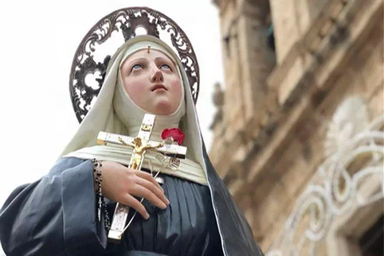 “Ho sognato Santa Rita e sono guarita”: Il miracolo di Teresa