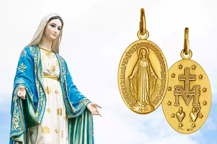 La Medaglia Miracolosa compie il miracolo