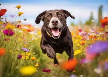 La poesia piena d’amore di un amico a quattro zampe: “Io sono un cane”