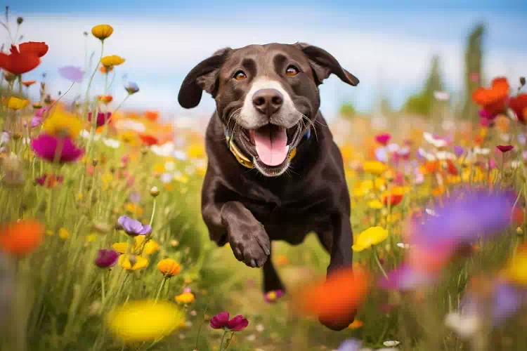 La poesia piena d’amore di un amico a quattro zampe: “Io sono un cane”