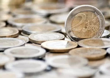 Nuove monete da 2 euro in circolazione