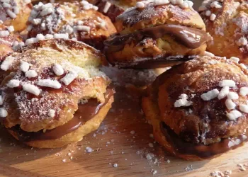Pan Brioche alla Nutella, la ricetta per un dolce soffice e facile