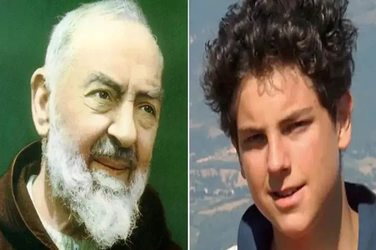 Carlo Acutis e Padre Pio