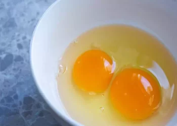 Cosa significa il doppio tuorlo nell’uovo