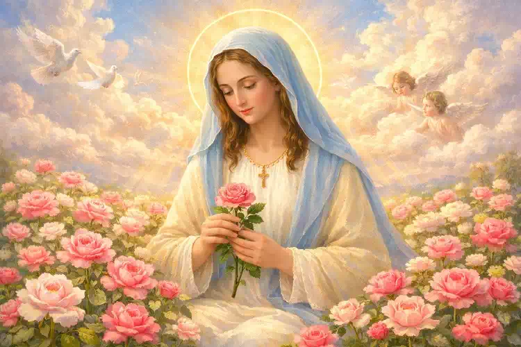 I messaggi della Madonna donati alla mistica Teresa Musco