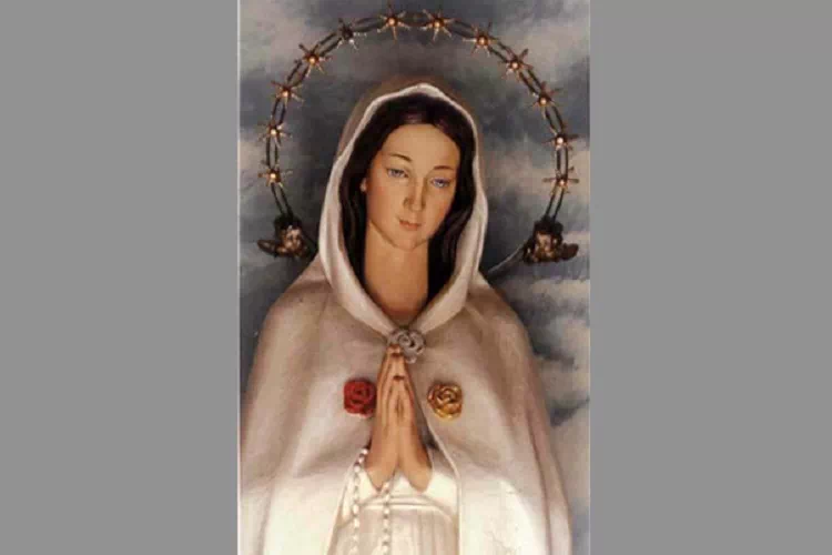 Il Santuario di Santa Maria Rosa Mistica