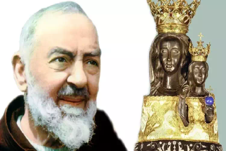 La devozione di Padre Pio per la Madonna di Loreto