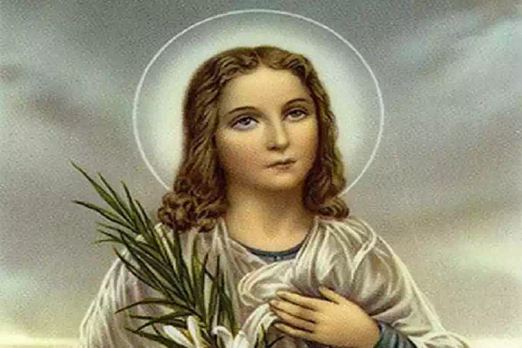 L’ultimo miracolo di Santa Maria Goretti