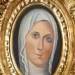 Madonna dei Sette Veli, appare in veste di bambina