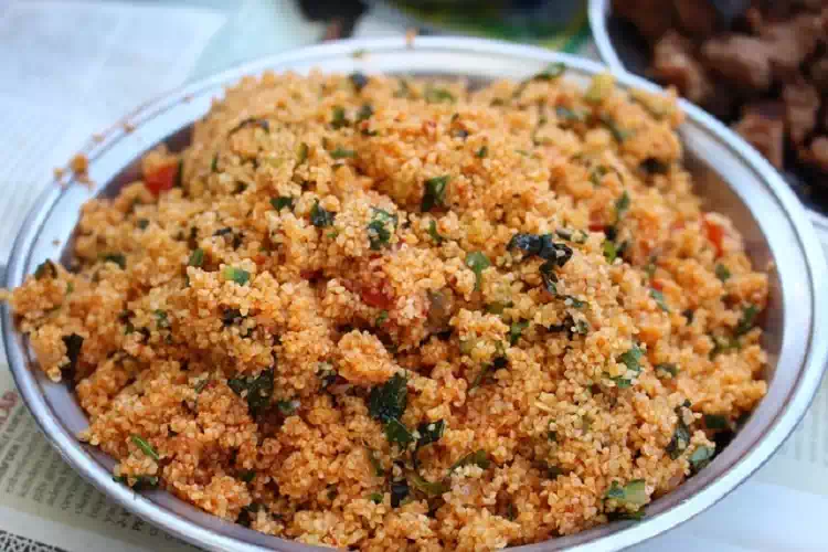 Perché mangiare il Bulgur: Il cereale che ti aiuta a controllare il colesterolo