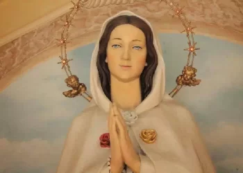 Preghiera a Maria Santissima: Rosa Mistica