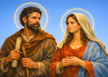 Santo del giorno 8 Luglio, Santi Aquila E Priscilla