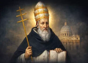 Santo del giorno 7 Luglio, Beato Benedetto, Papa