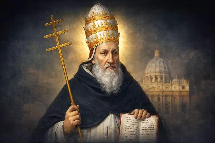 Santo del giorno 7 Luglio, Beato Benedetto, Papa