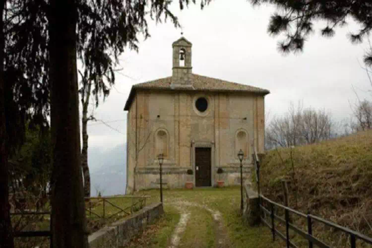 Santuario di Santa Maria Apparì, il prodigio miracoloso delle ciliegie